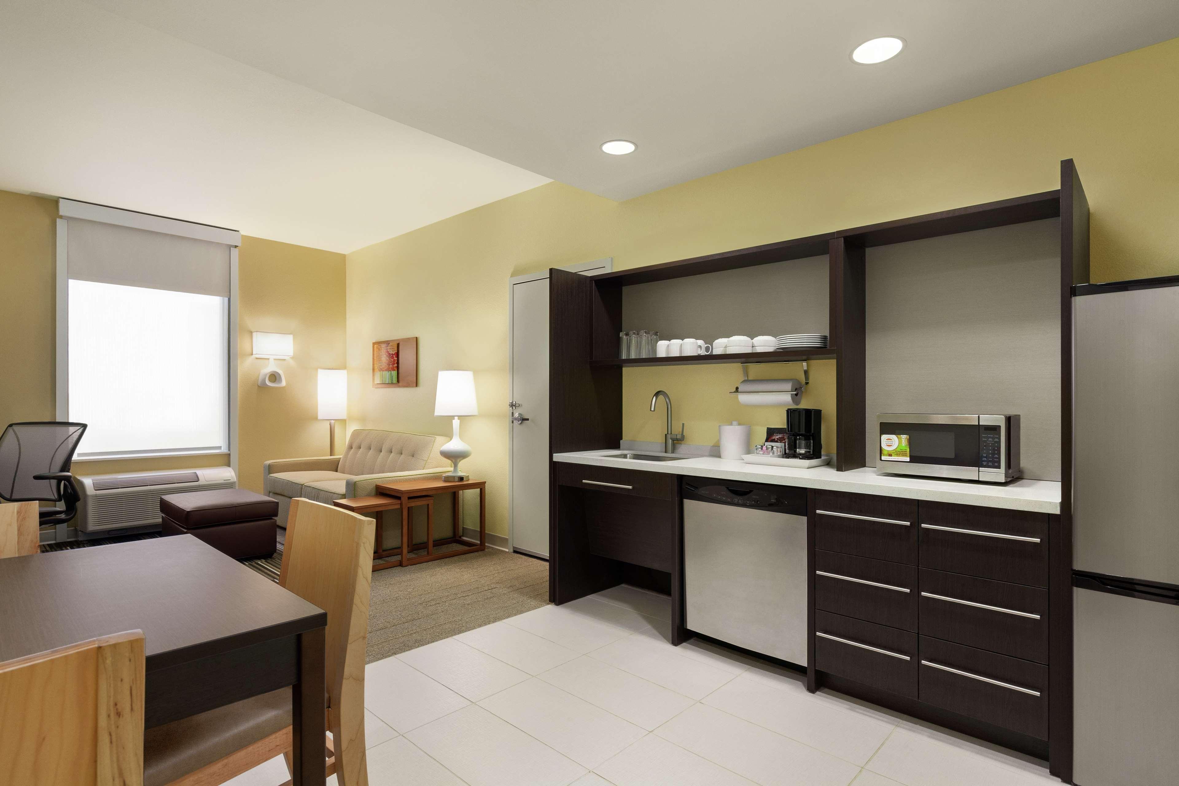 Home2 Suites By Hilton Lubbock Zewnętrze zdjęcie
