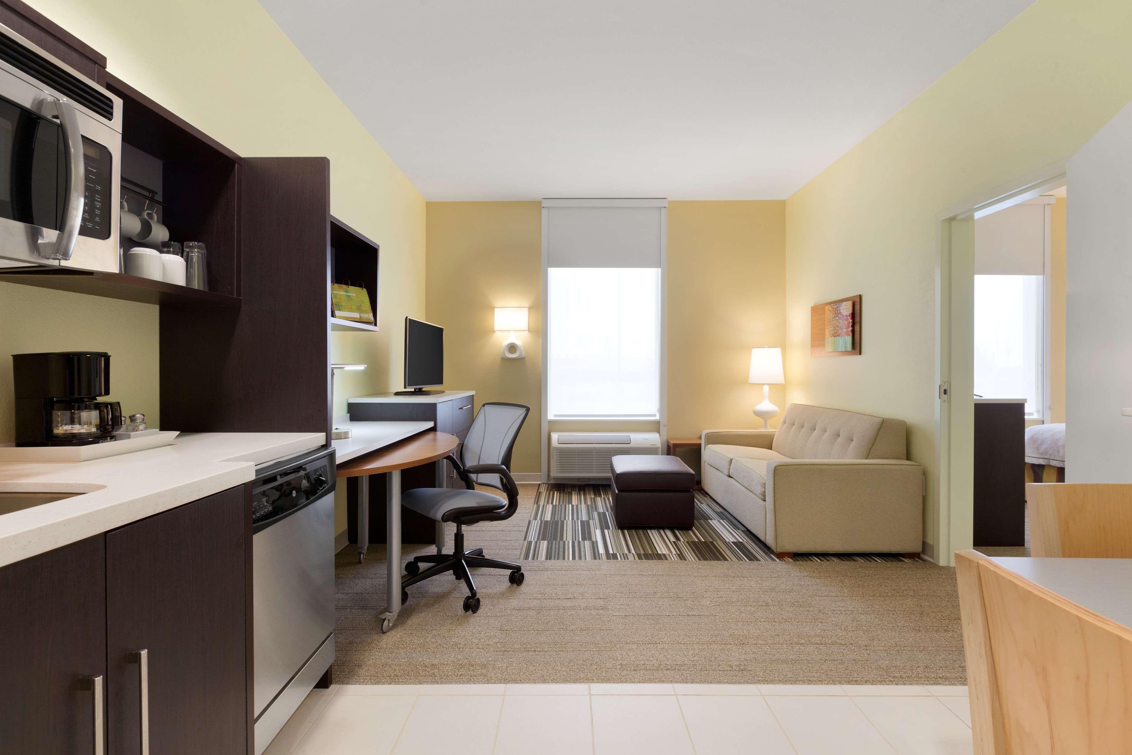 Home2 Suites By Hilton Lubbock Zewnętrze zdjęcie