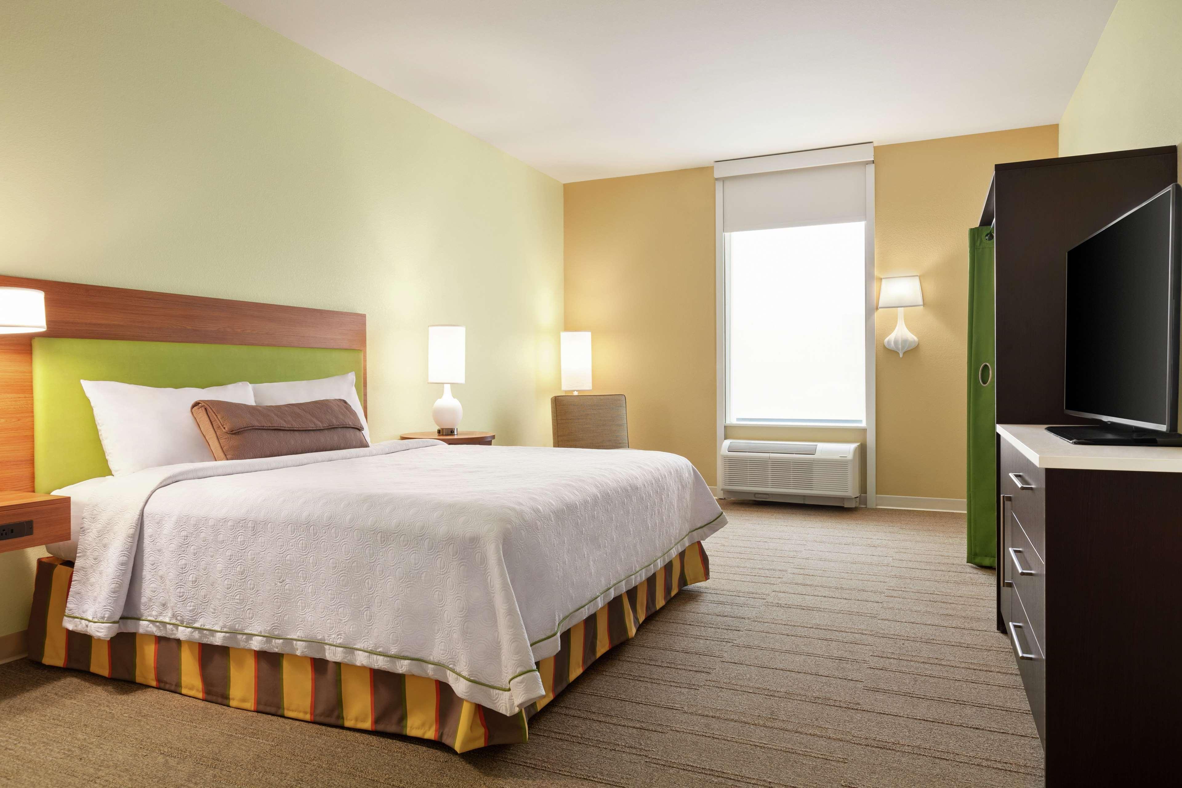 Home2 Suites By Hilton Lubbock Zewnętrze zdjęcie