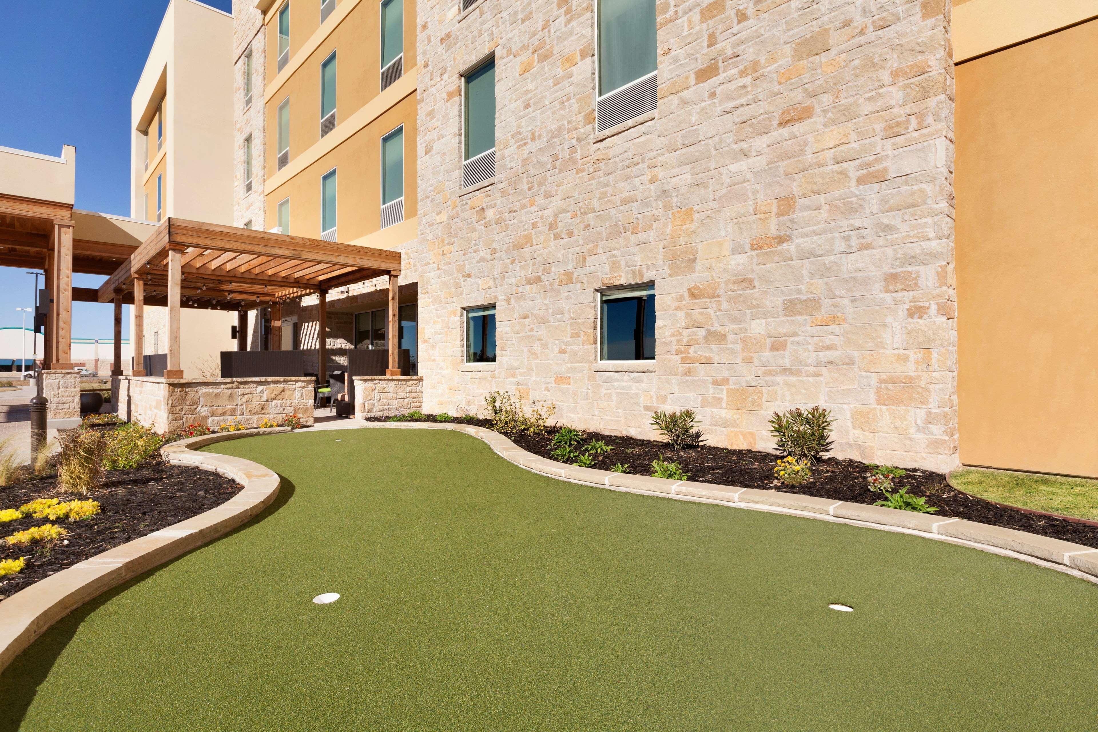 Home2 Suites By Hilton Lubbock Zewnętrze zdjęcie