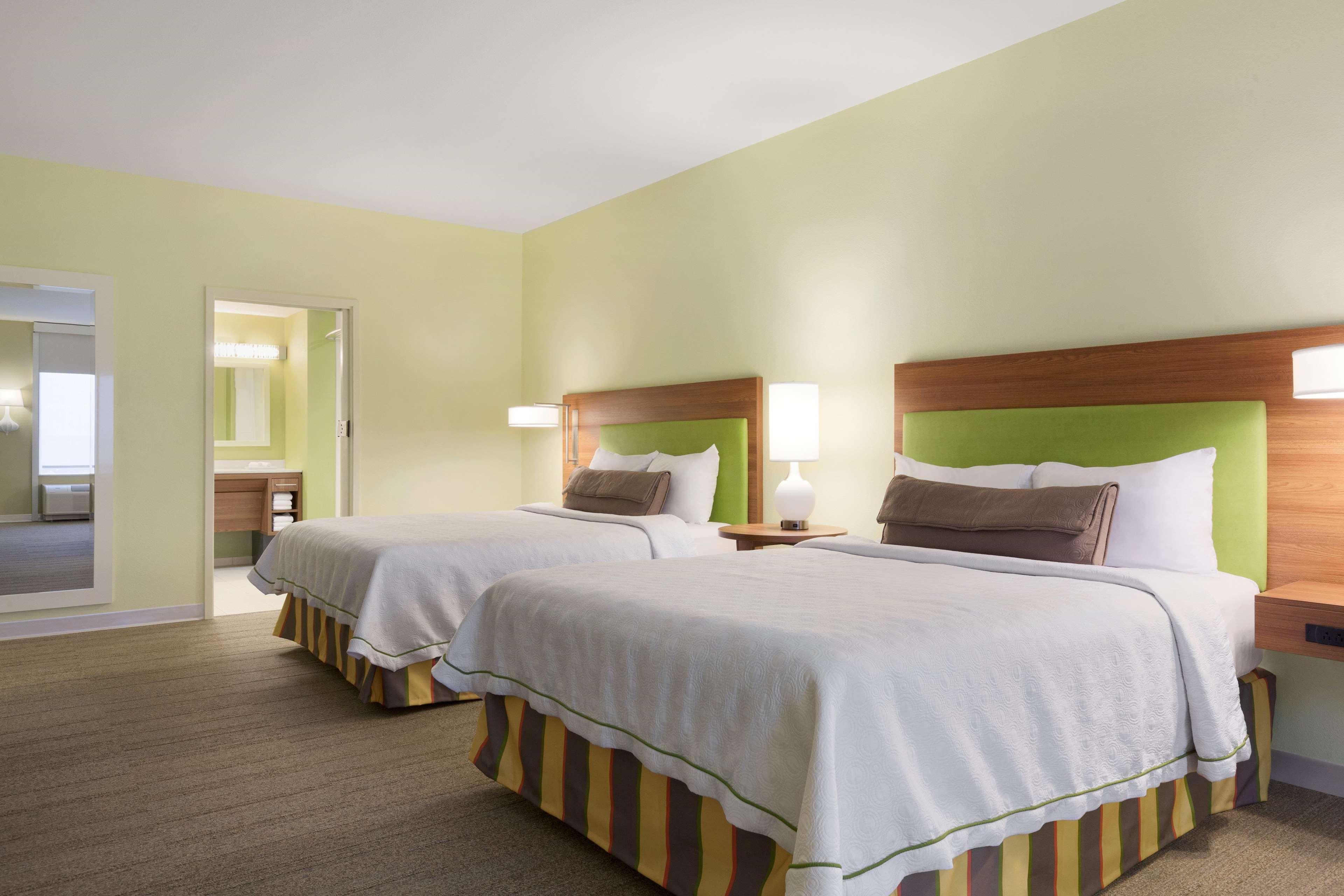 Home2 Suites By Hilton Lubbock Zewnętrze zdjęcie
