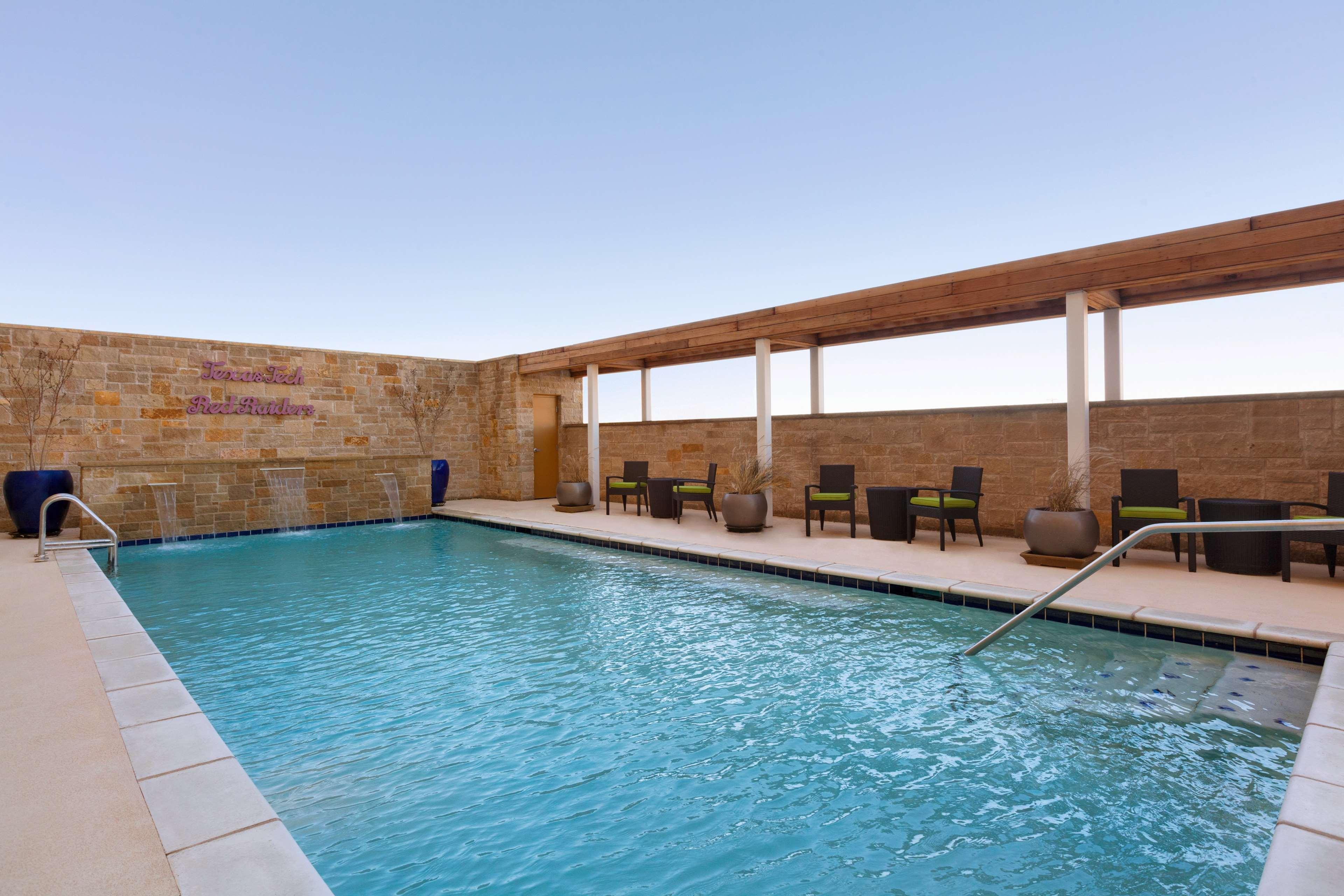 Home2 Suites By Hilton Lubbock Zewnętrze zdjęcie