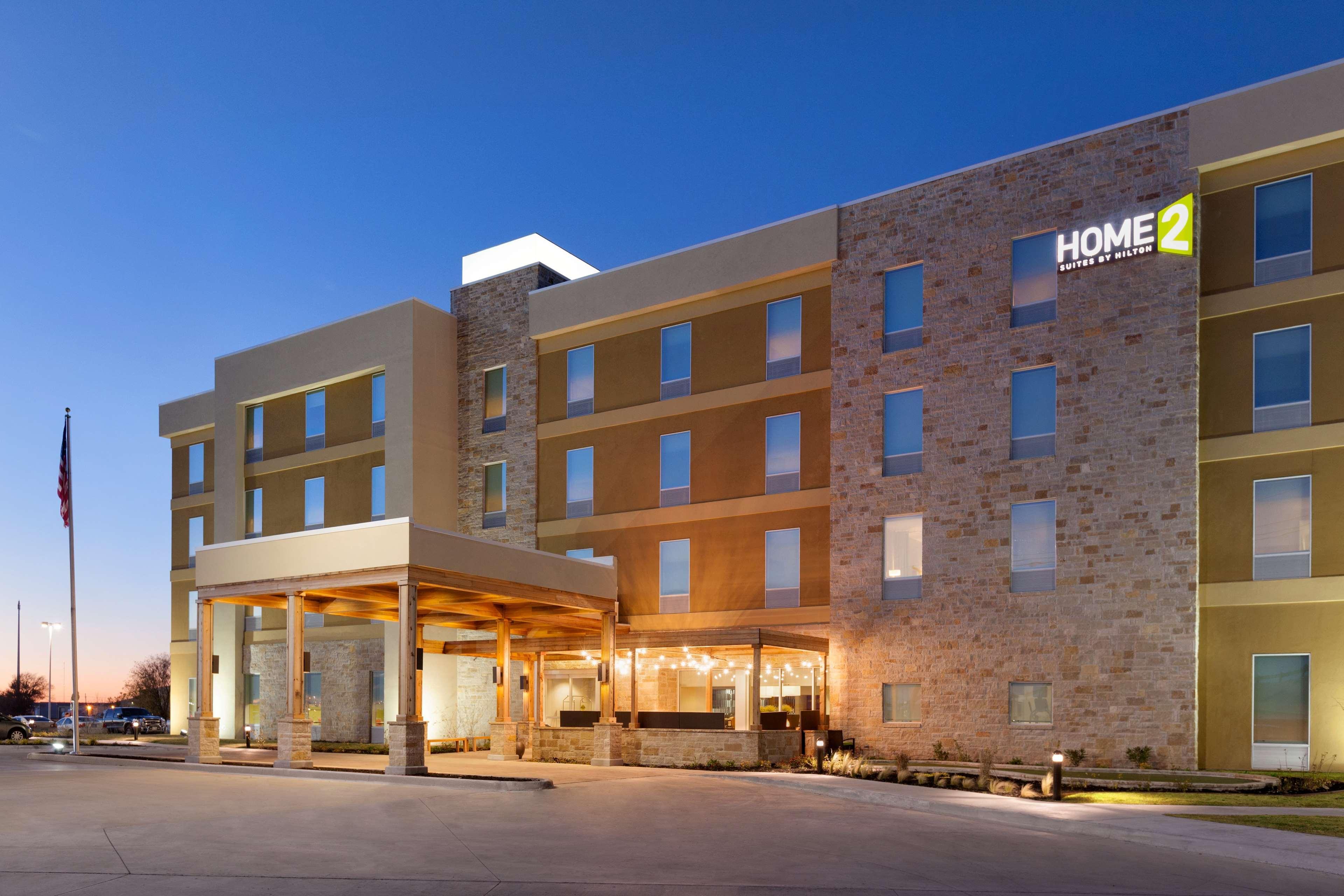 Home2 Suites By Hilton Lubbock Zewnętrze zdjęcie