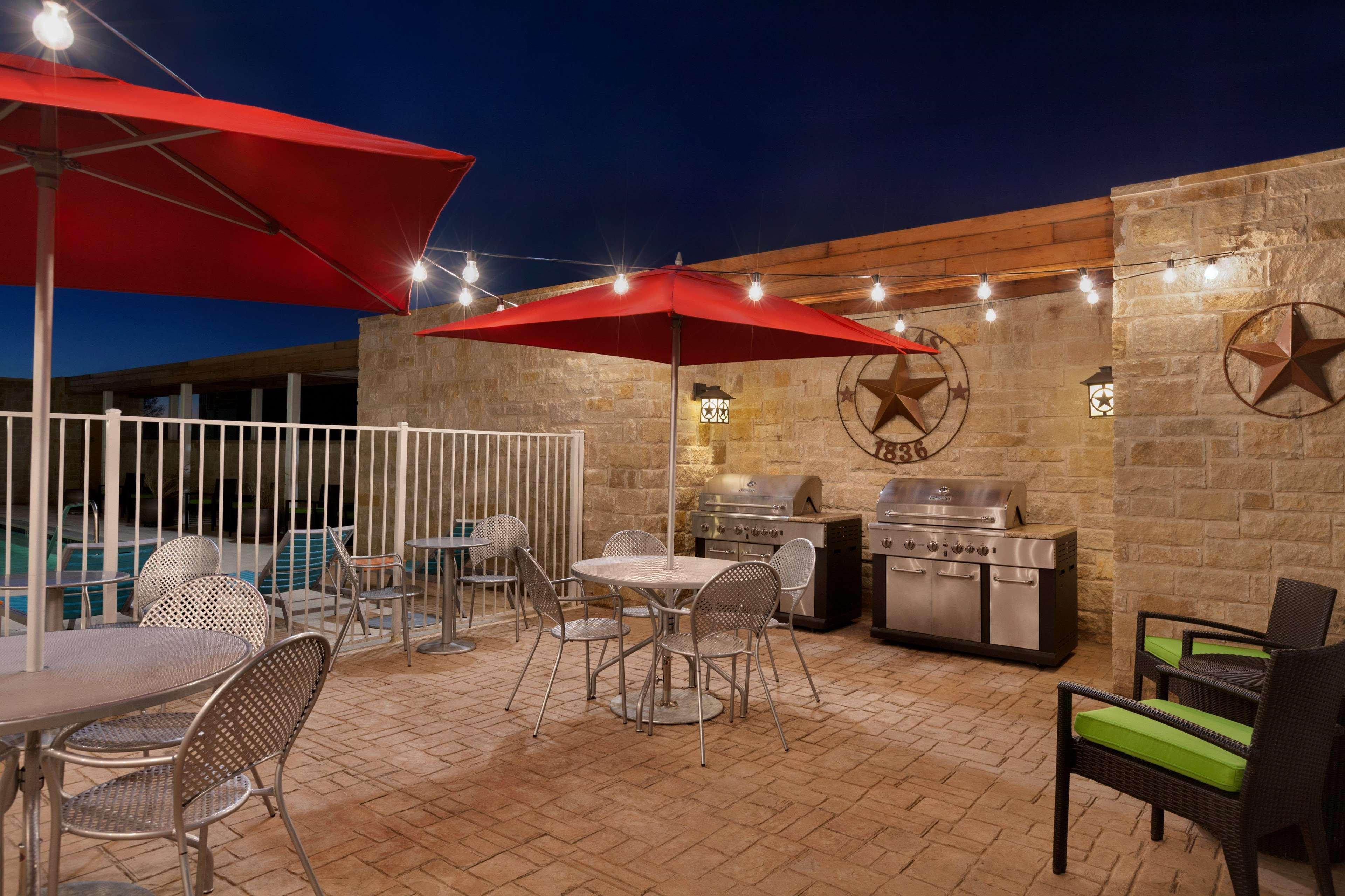 Home2 Suites By Hilton Lubbock Zewnętrze zdjęcie