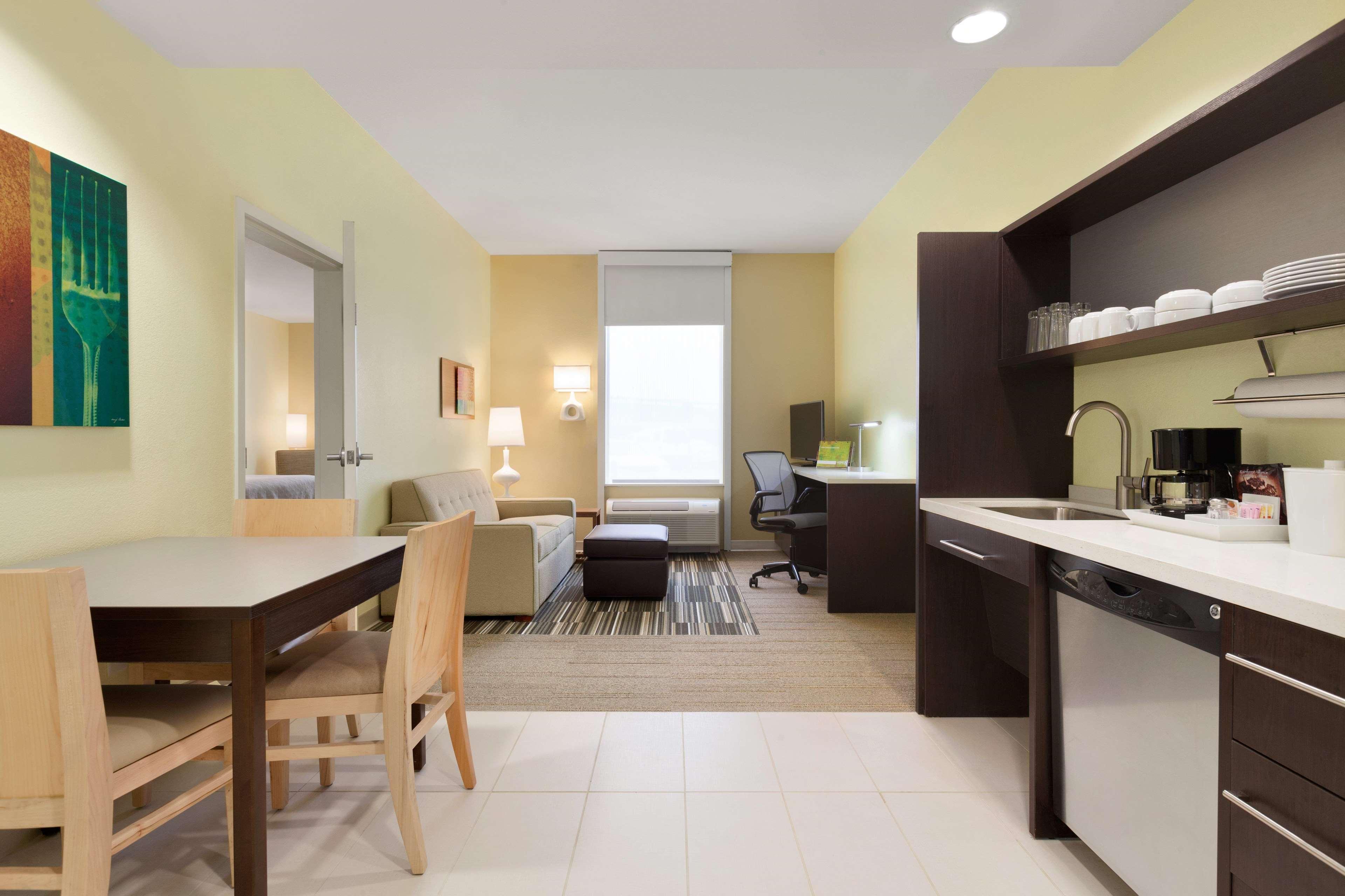 Home2 Suites By Hilton Lubbock Zewnętrze zdjęcie