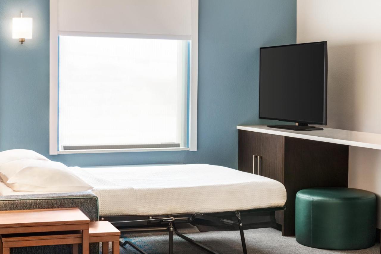 Home2 Suites By Hilton Lubbock Zewnętrze zdjęcie