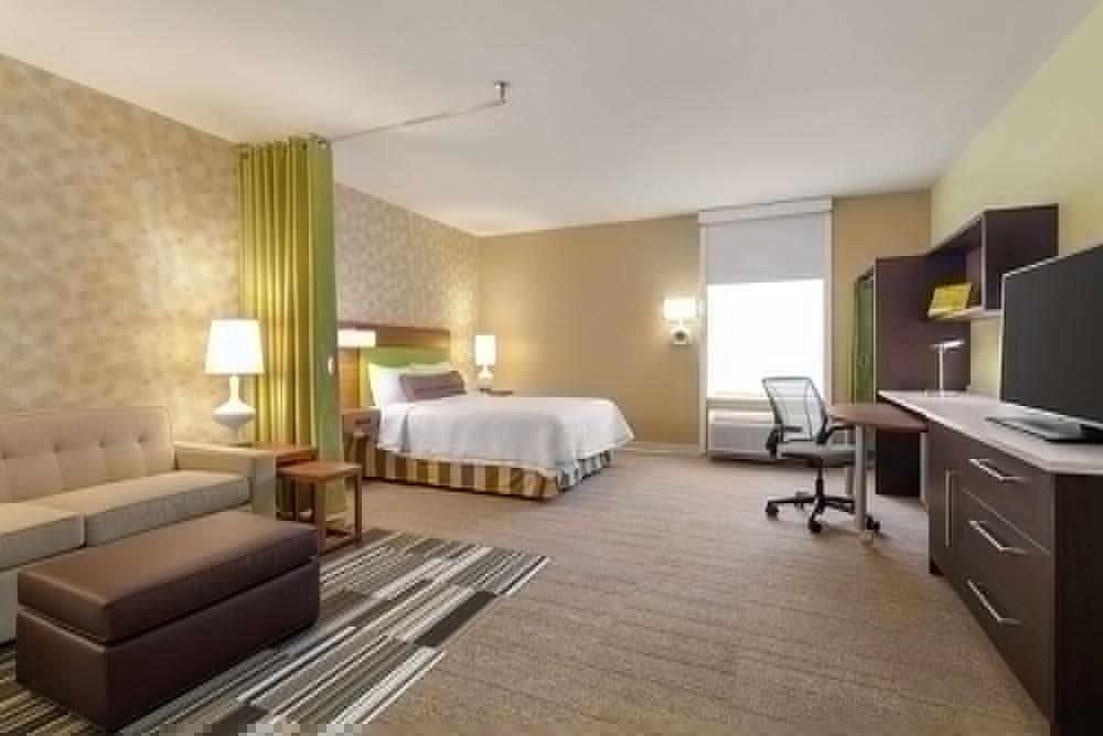 Home2 Suites By Hilton Lubbock Zewnętrze zdjęcie