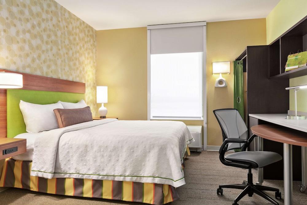 Home2 Suites By Hilton Lubbock Zewnętrze zdjęcie