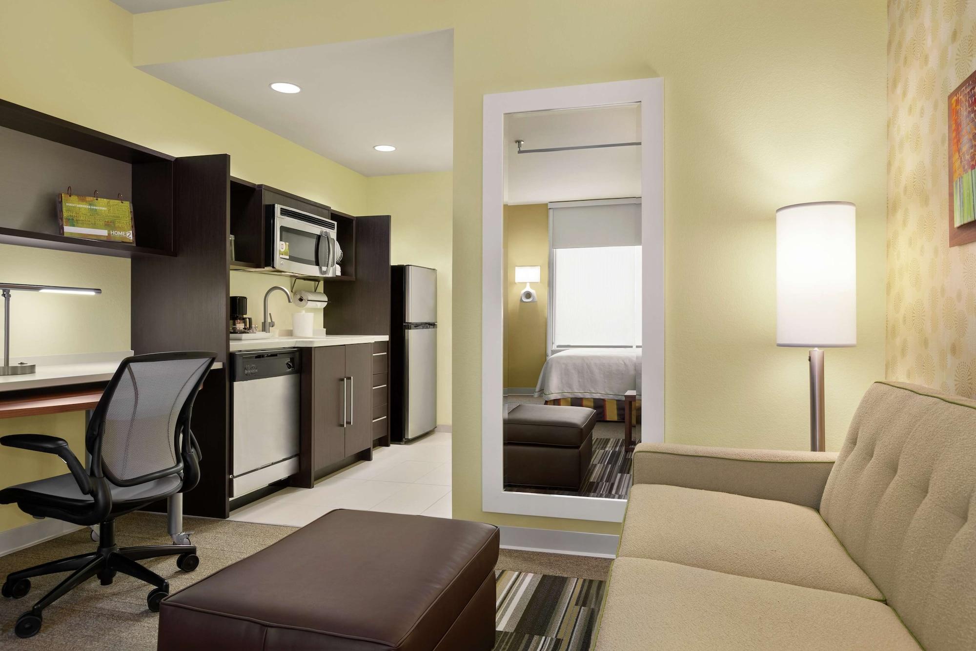 Home2 Suites By Hilton Lubbock Zewnętrze zdjęcie