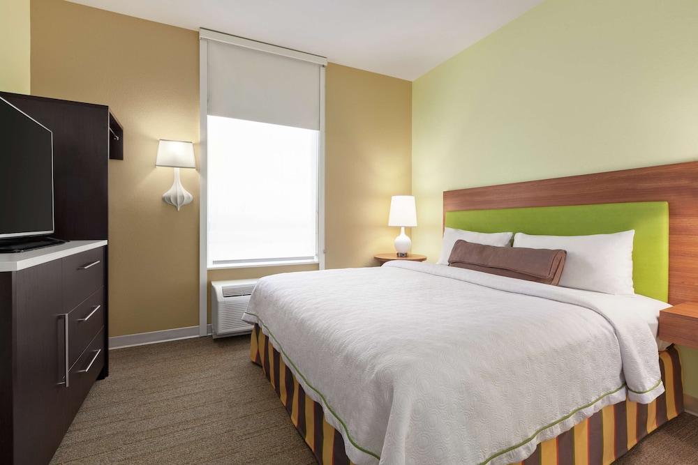Home2 Suites By Hilton Lubbock Zewnętrze zdjęcie