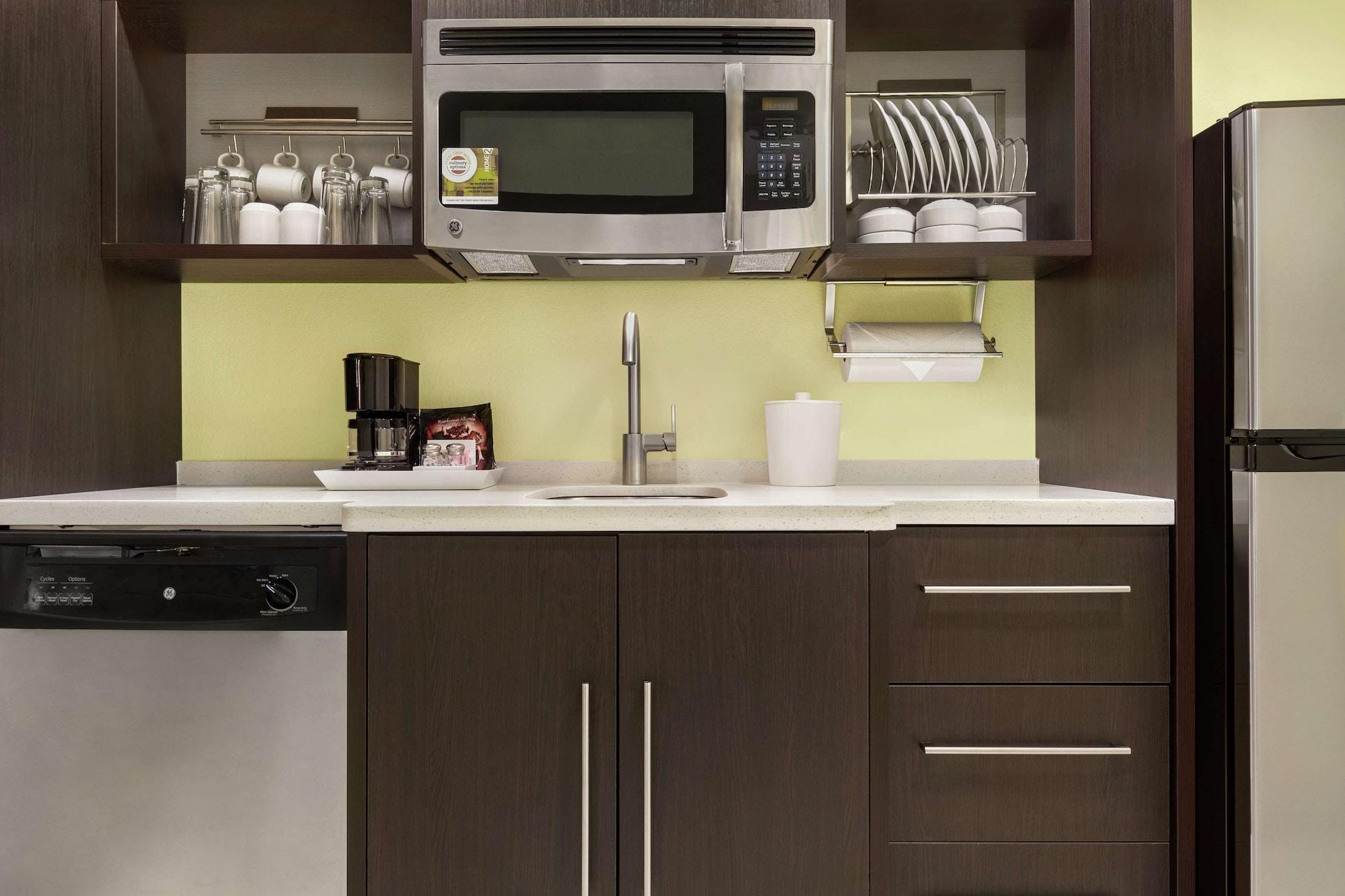 Home2 Suites By Hilton Lubbock Zewnętrze zdjęcie