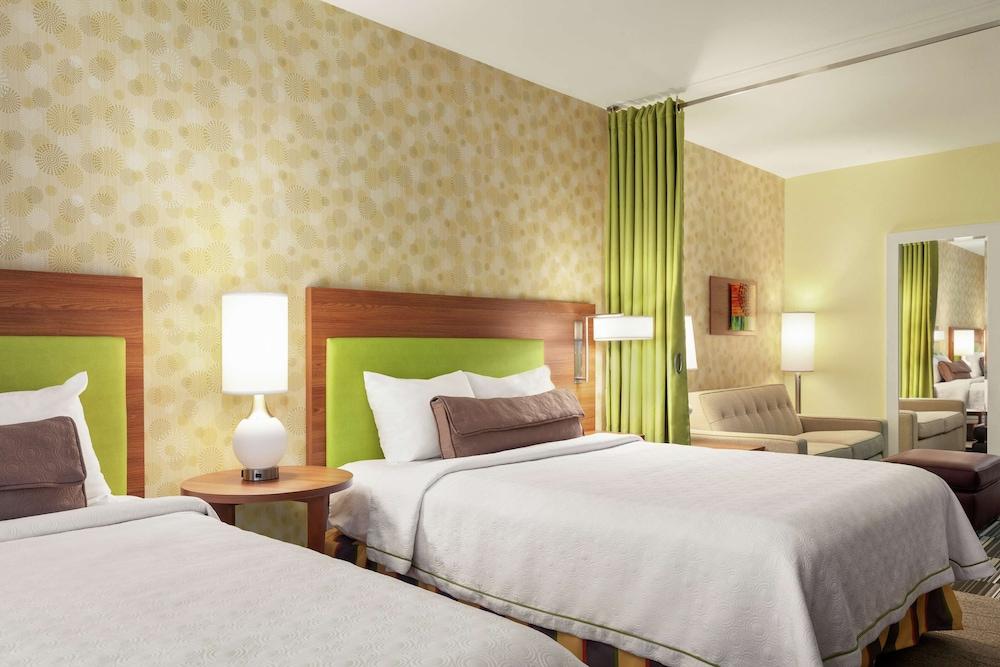 Home2 Suites By Hilton Lubbock Zewnętrze zdjęcie