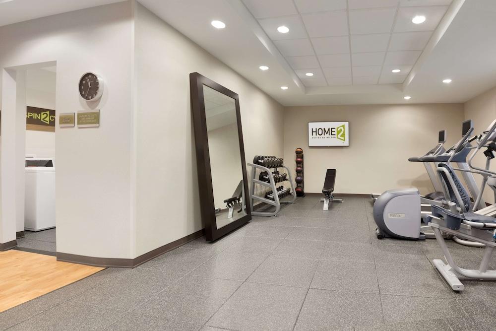 Home2 Suites By Hilton Lubbock Zewnętrze zdjęcie