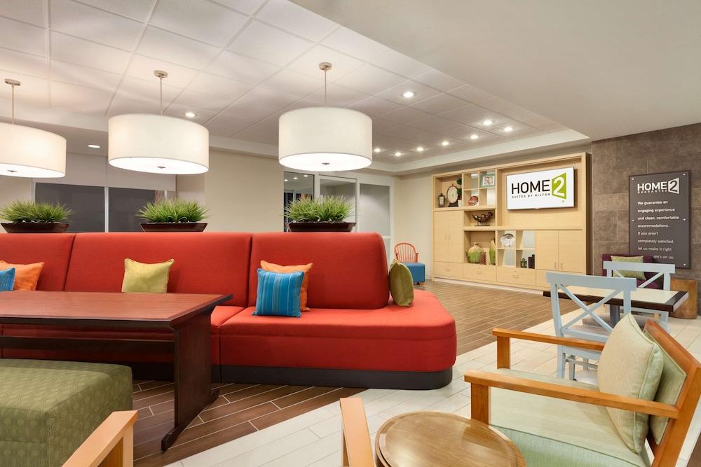 Home2 Suites By Hilton Lubbock Zewnętrze zdjęcie