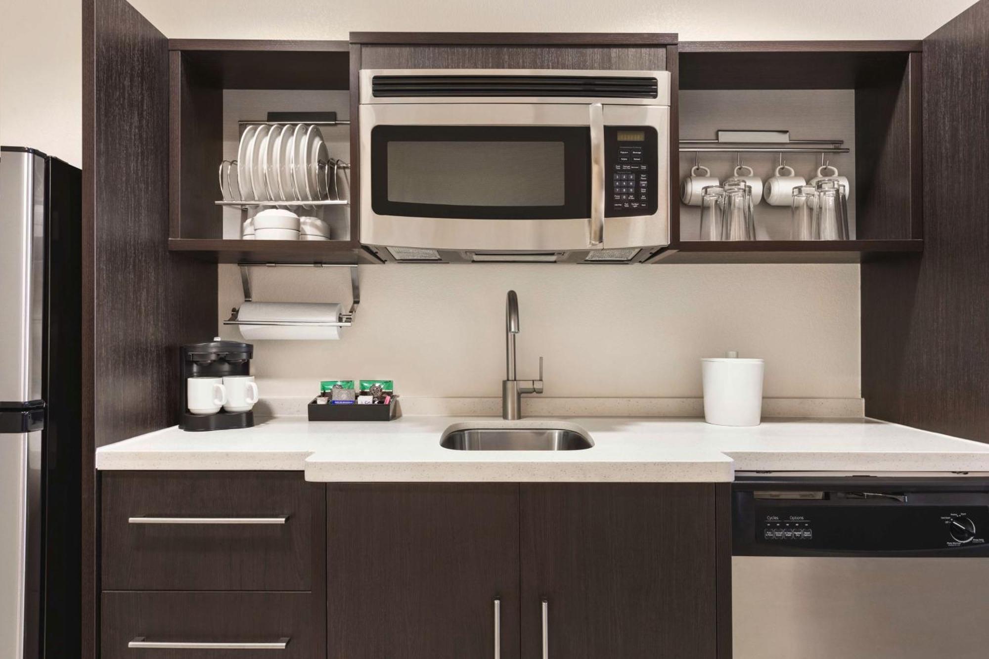 Home2 Suites By Hilton Lubbock Zewnętrze zdjęcie