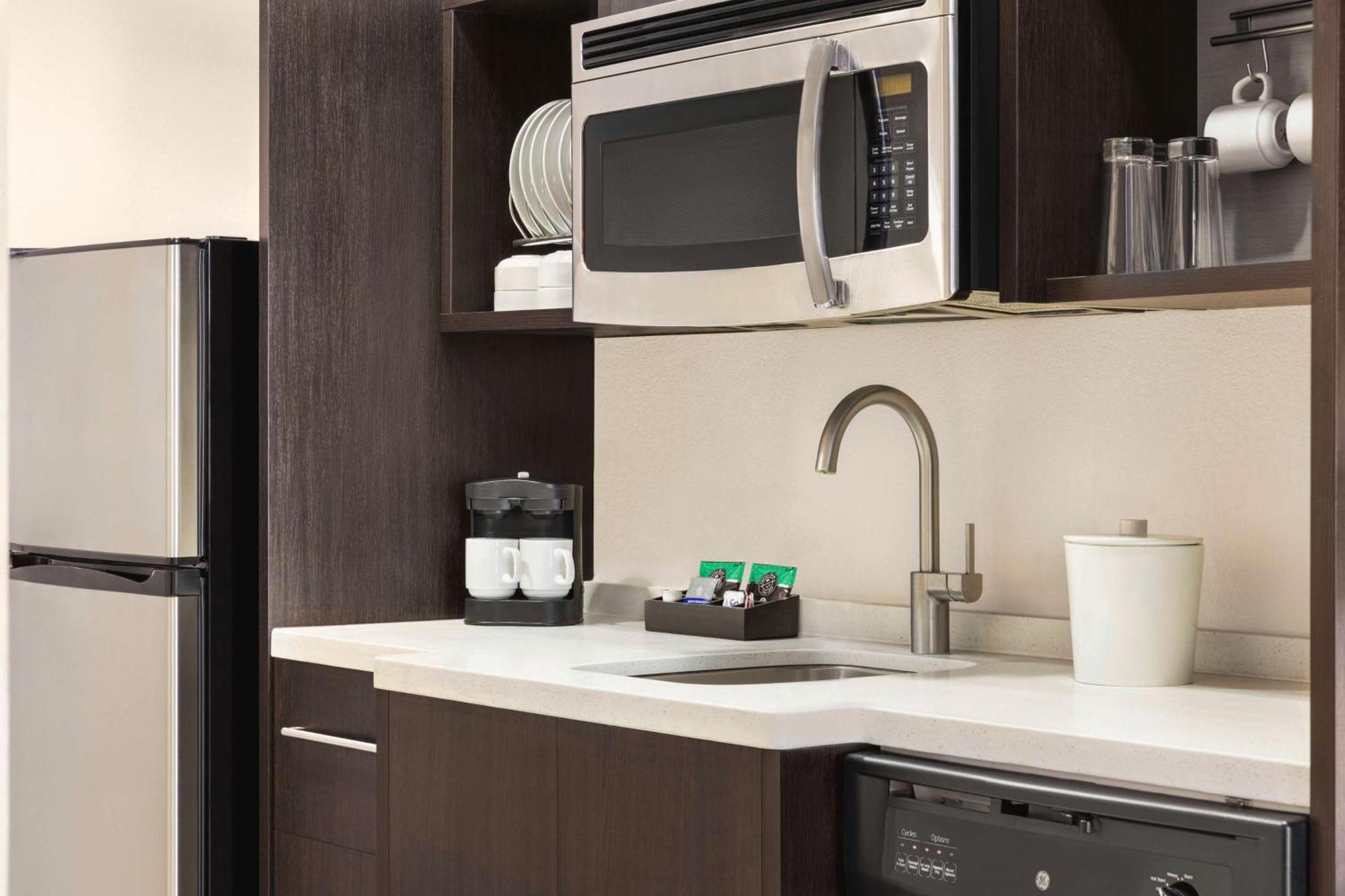 Home2 Suites By Hilton Lubbock Zewnętrze zdjęcie