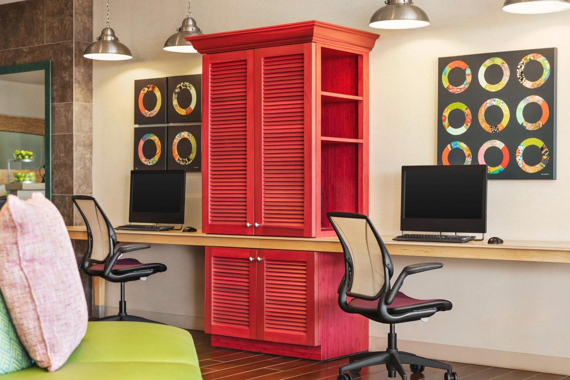 Home2 Suites By Hilton Lubbock Zewnętrze zdjęcie