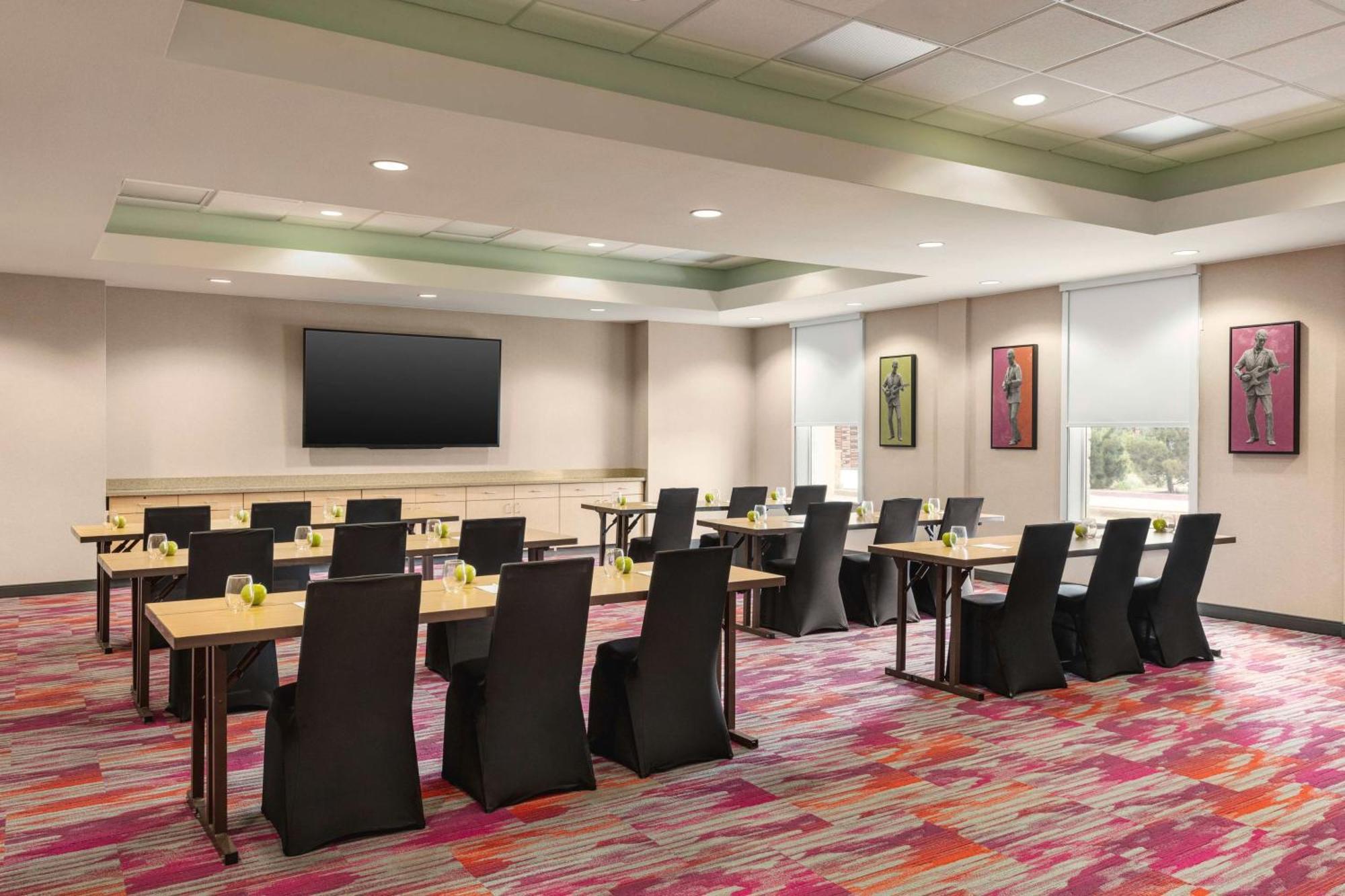 Home2 Suites By Hilton Lubbock Zewnętrze zdjęcie