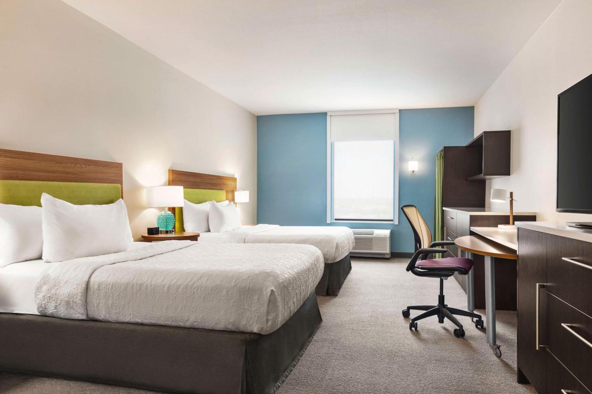 Home2 Suites By Hilton Lubbock Zewnętrze zdjęcie