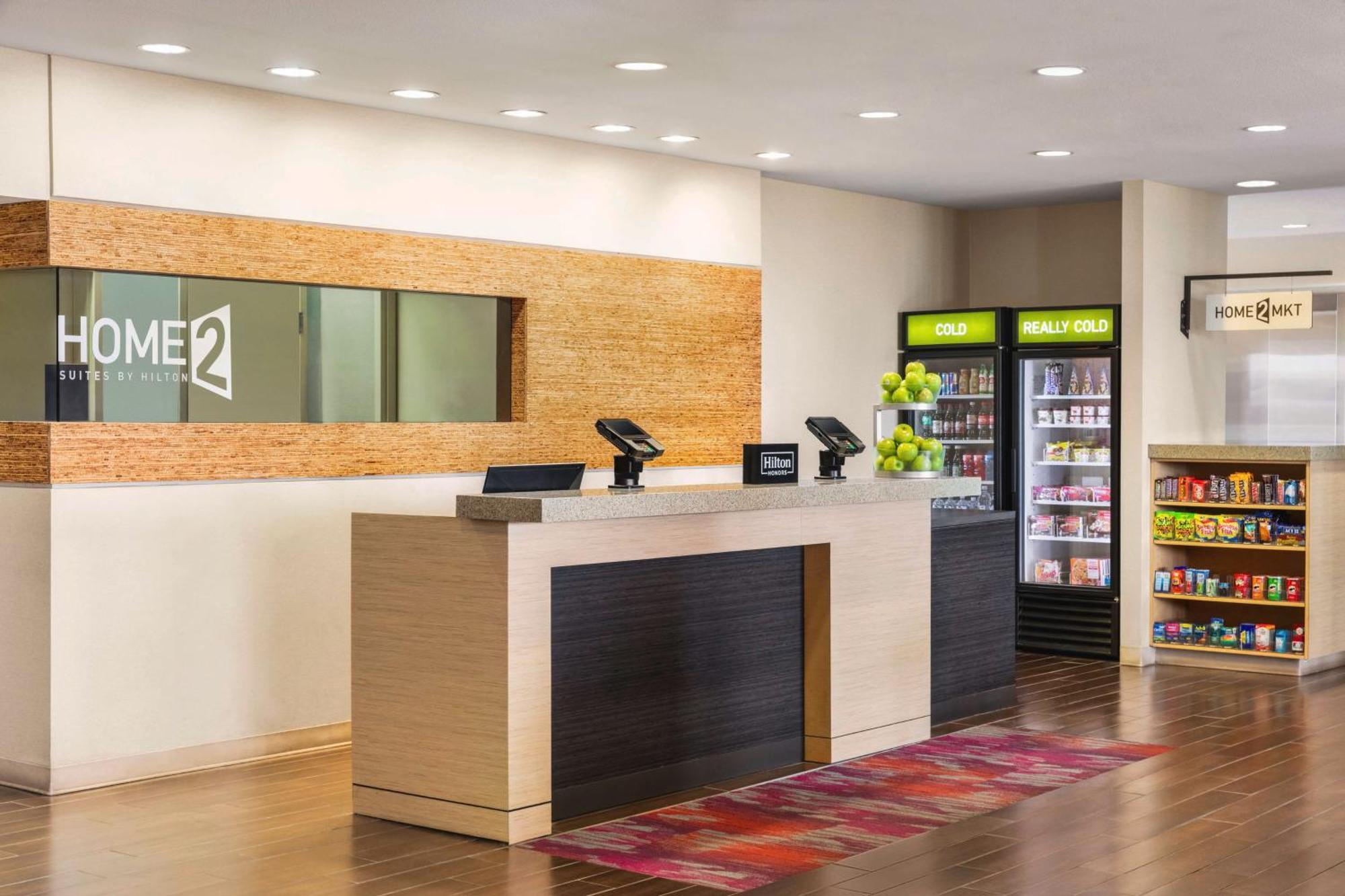 Home2 Suites By Hilton Lubbock Zewnętrze zdjęcie