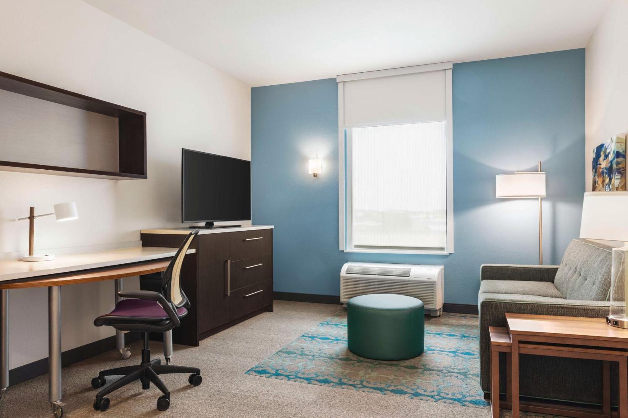 Home2 Suites By Hilton Lubbock Zewnętrze zdjęcie