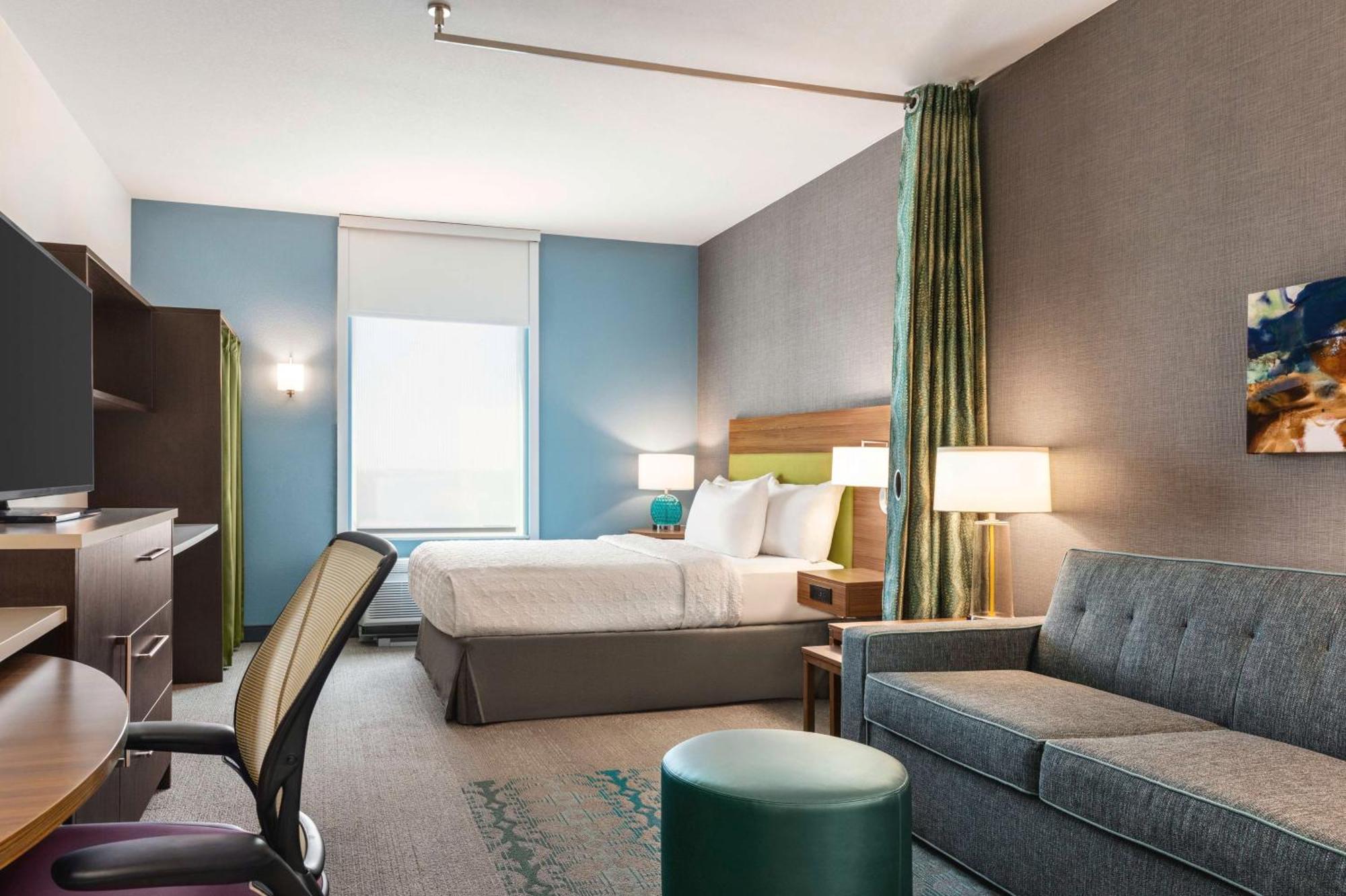 Home2 Suites By Hilton Lubbock Zewnętrze zdjęcie
