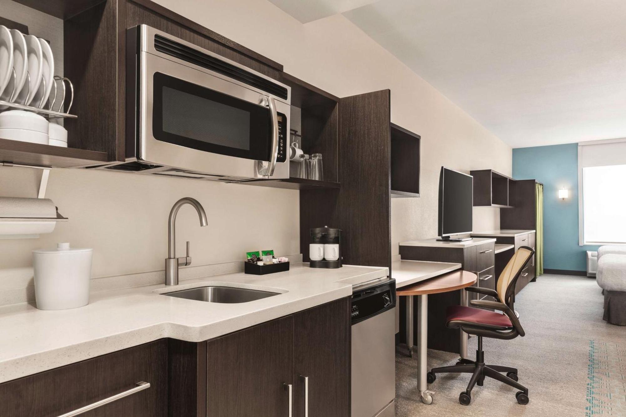 Home2 Suites By Hilton Lubbock Zewnętrze zdjęcie