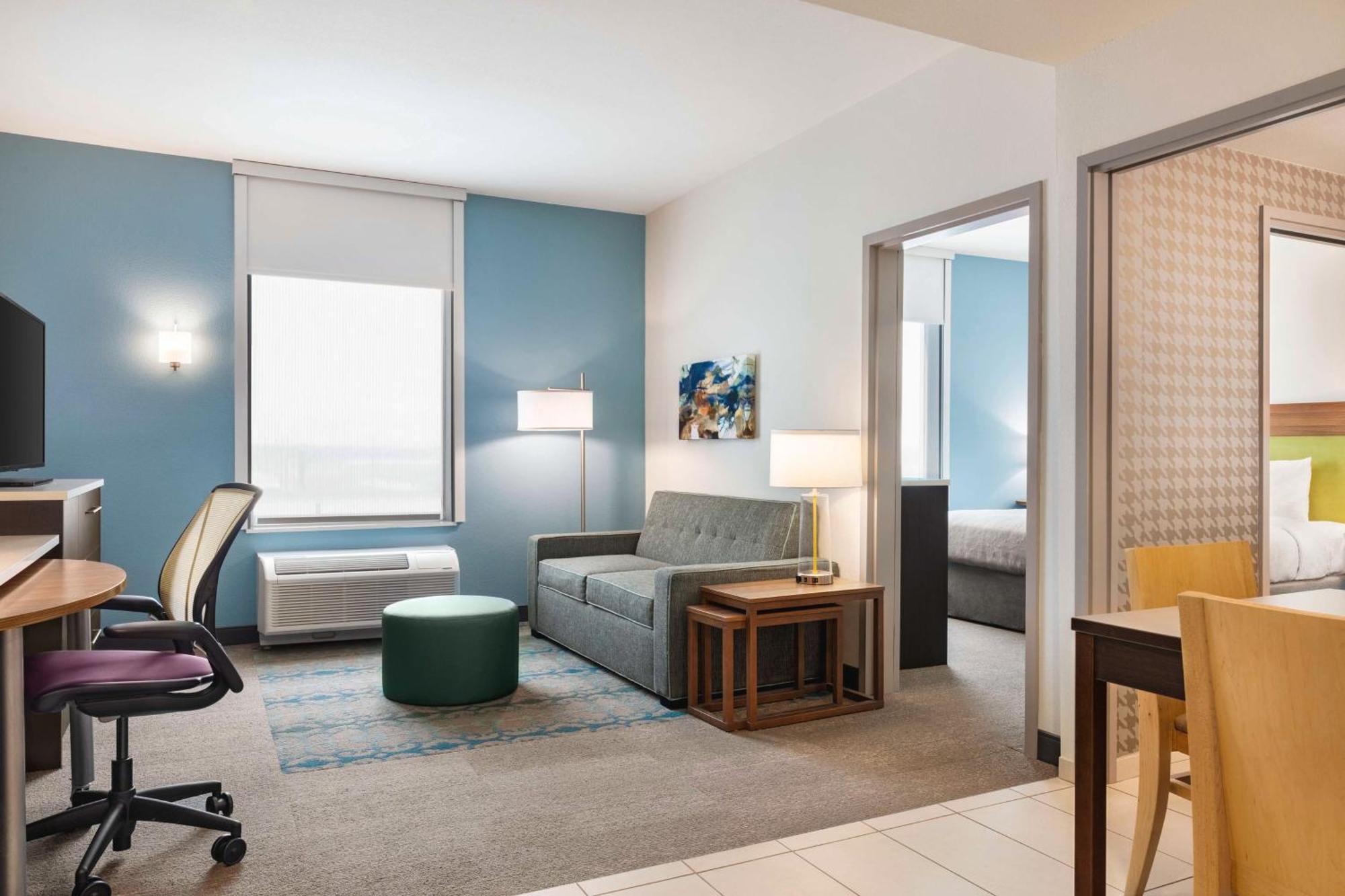 Home2 Suites By Hilton Lubbock Zewnętrze zdjęcie
