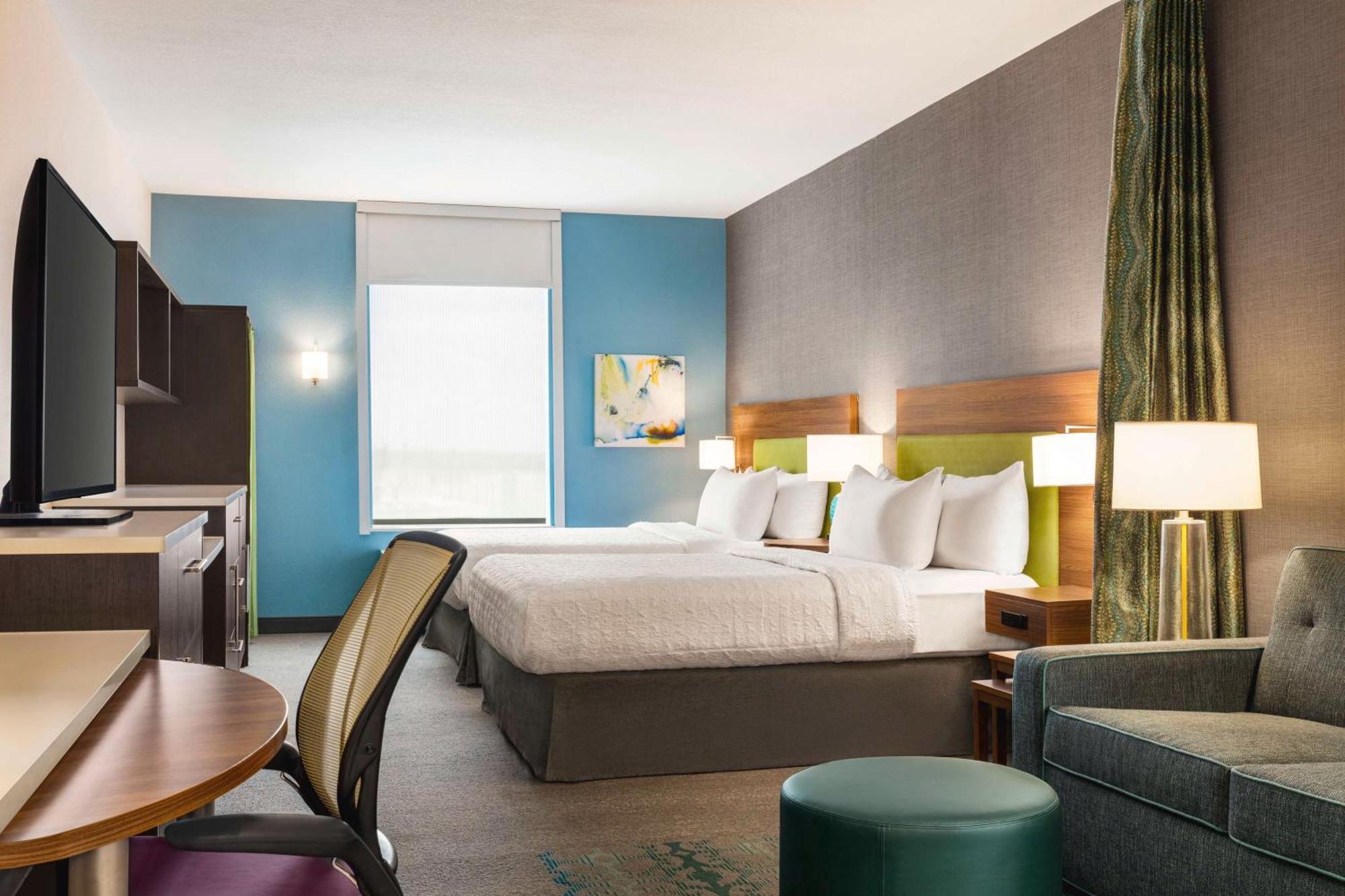Home2 Suites By Hilton Lubbock Zewnętrze zdjęcie