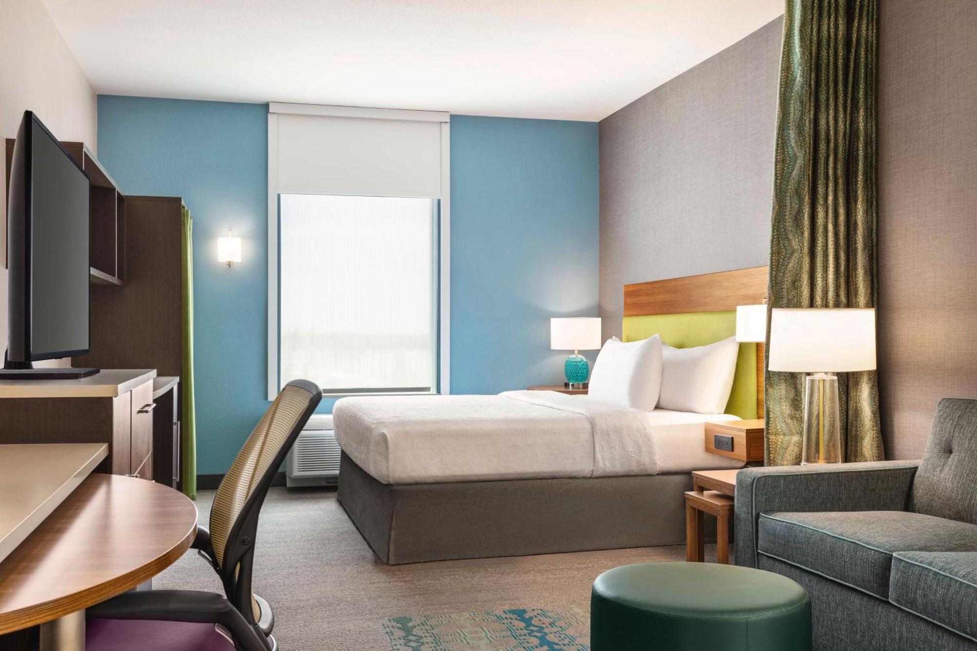Home2 Suites By Hilton Lubbock Zewnętrze zdjęcie