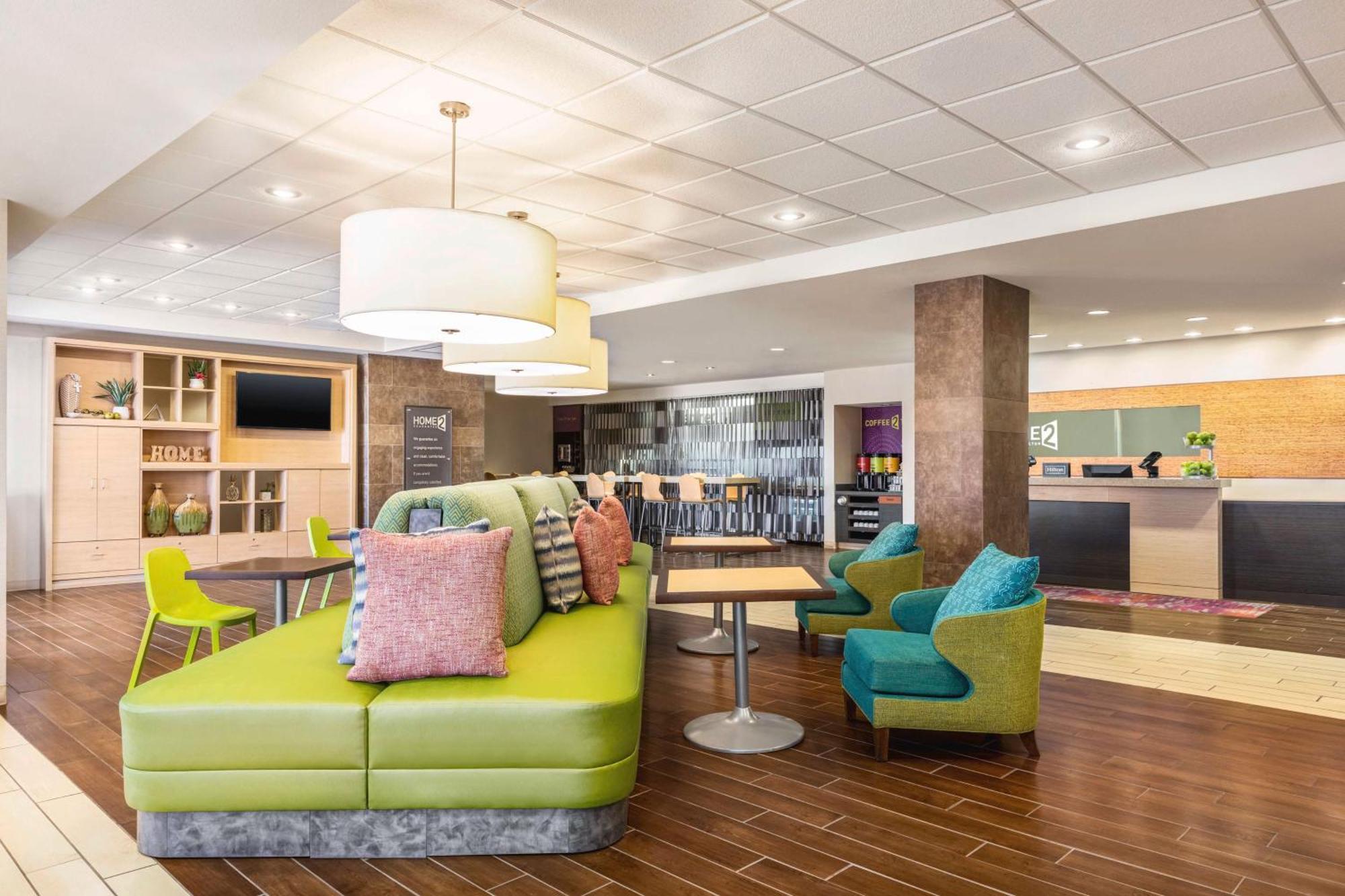 Home2 Suites By Hilton Lubbock Zewnętrze zdjęcie