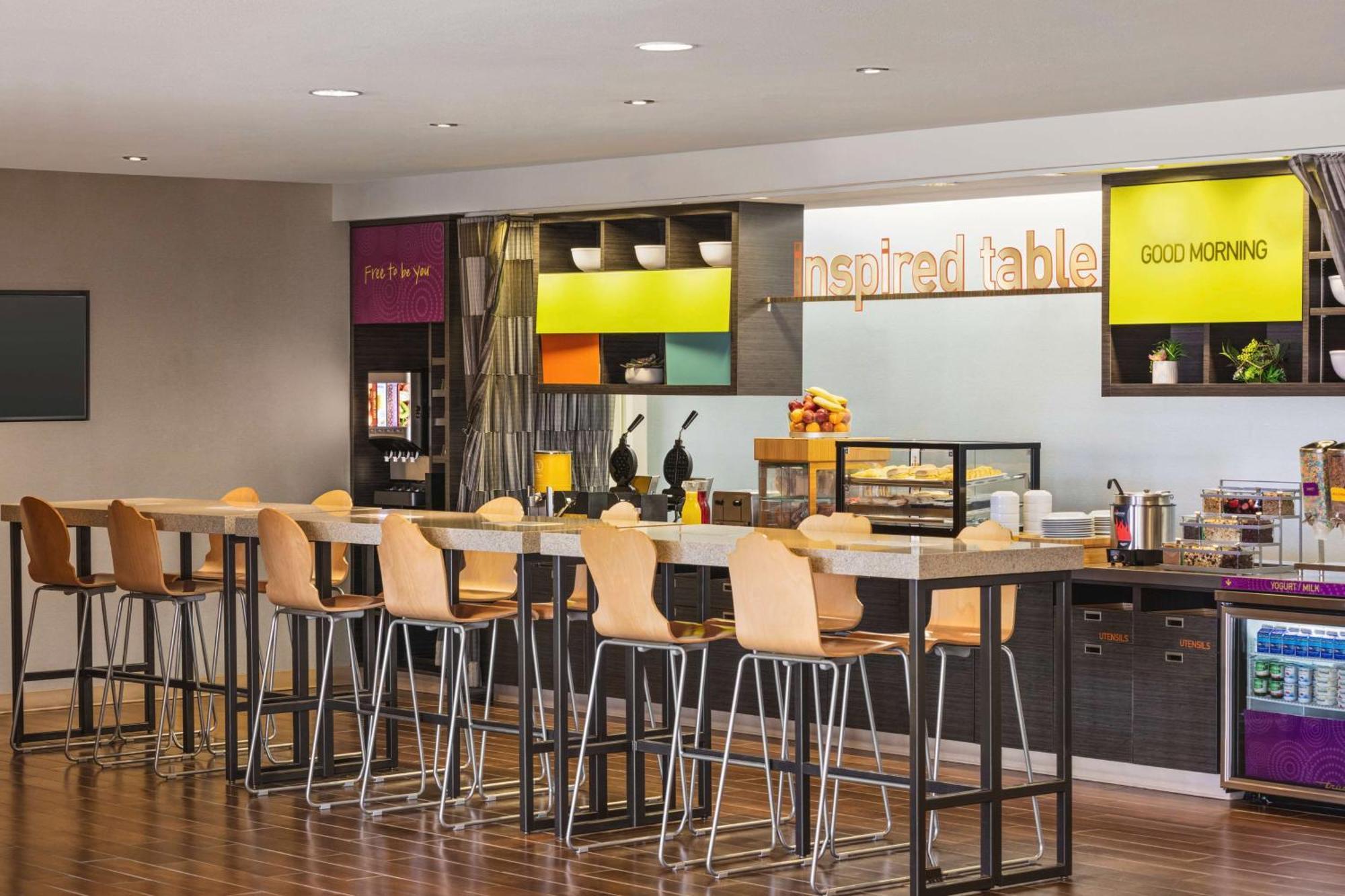 Home2 Suites By Hilton Lubbock Zewnętrze zdjęcie