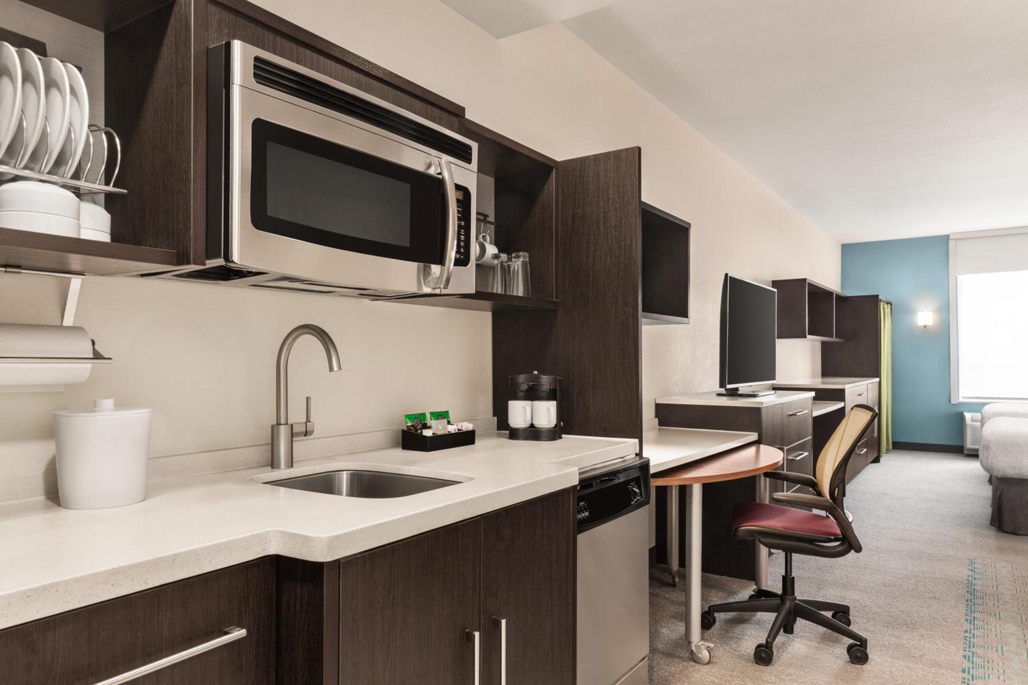 Home2 Suites By Hilton Lubbock Zewnętrze zdjęcie