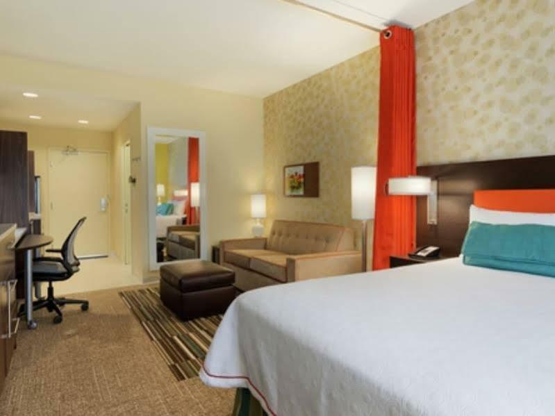 Home2 Suites By Hilton Lubbock Zewnętrze zdjęcie